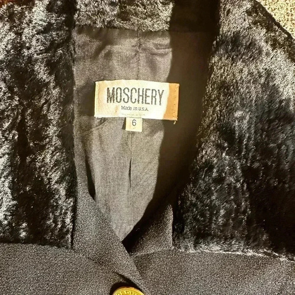 Vintage Moschery jacket - Picture 4 of 6